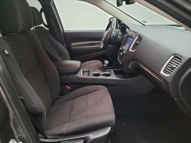 2020 Dodge Durango SXT RWD