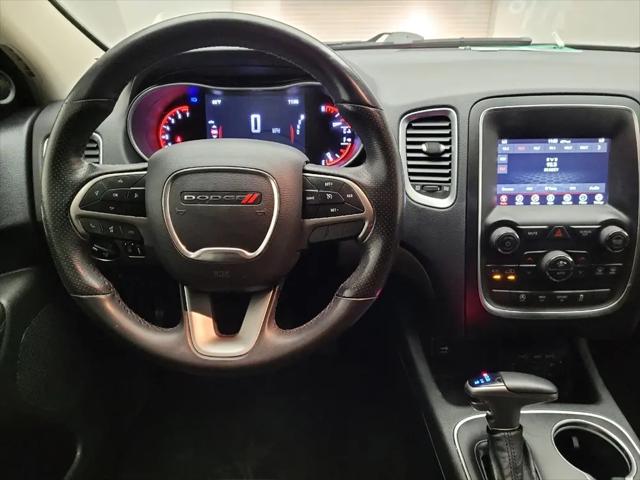 2020 Dodge Durango SXT RWD