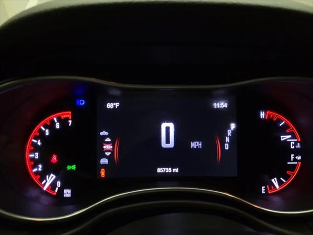 2020 Dodge Durango SXT RWD