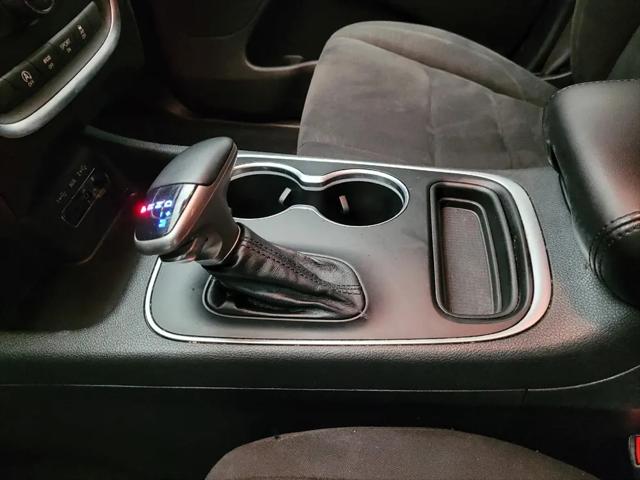 2020 Dodge Durango SXT RWD
