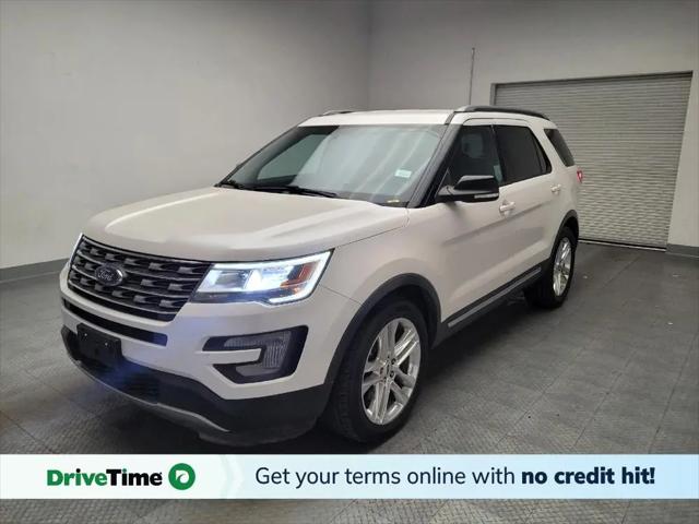 2017 Ford Explorer XLT for sale in MODESTO, CA