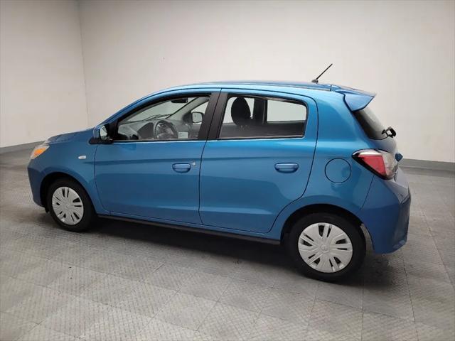2024 Mitsubishi Mirage ES
