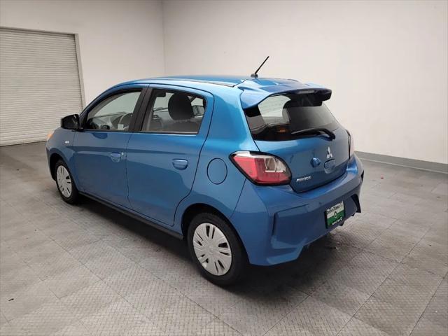 2024 Mitsubishi Mirage ES