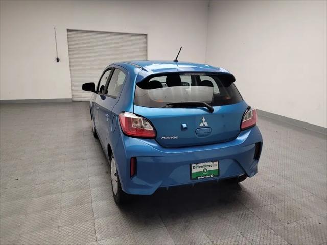 2024 Mitsubishi Mirage ES