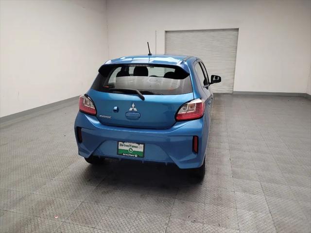 2024 Mitsubishi Mirage ES