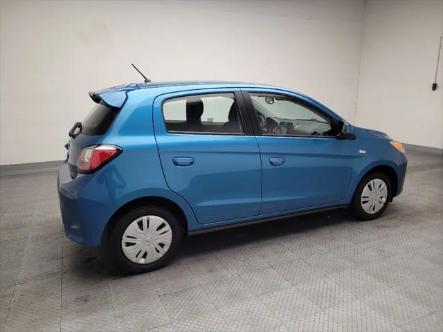 2024 Mitsubishi Mirage ES