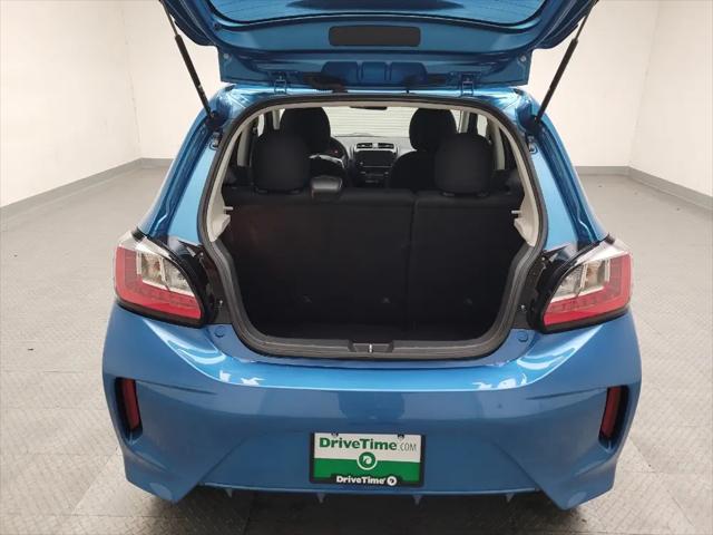 2024 Mitsubishi Mirage ES
