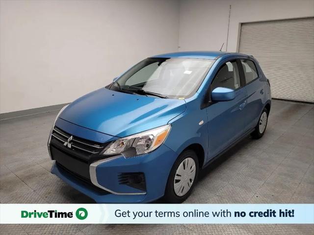 2024 Mitsubishi Mirage ES for sale in MODESTO, CA