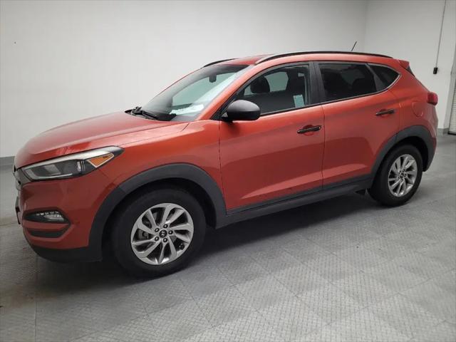2016 Hyundai Tucson SE