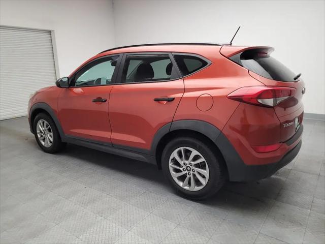 2016 Hyundai Tucson SE