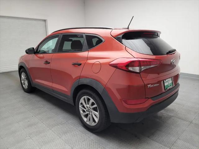 2016 Hyundai Tucson SE