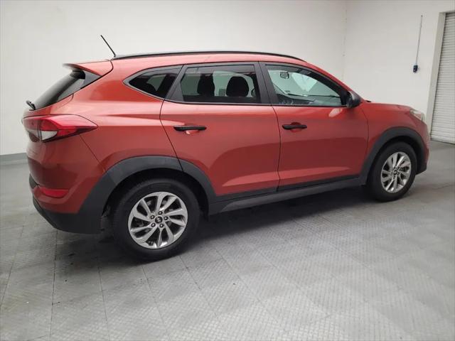2016 Hyundai Tucson SE