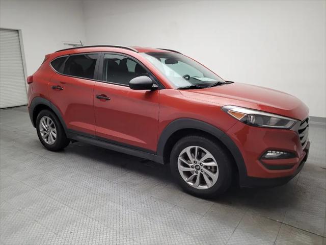 2016 Hyundai Tucson SE