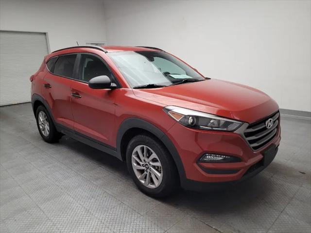 2016 Hyundai Tucson SE