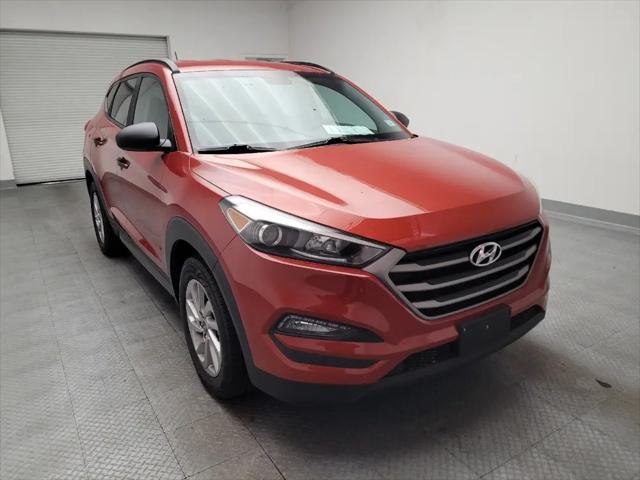 2016 Hyundai Tucson SE