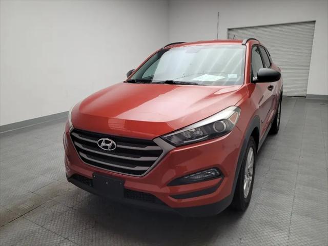 2016 Hyundai Tucson SE