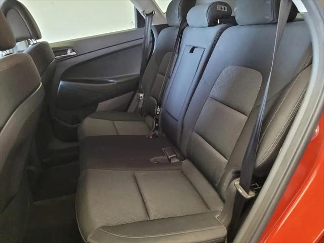 2016 Hyundai Tucson SE