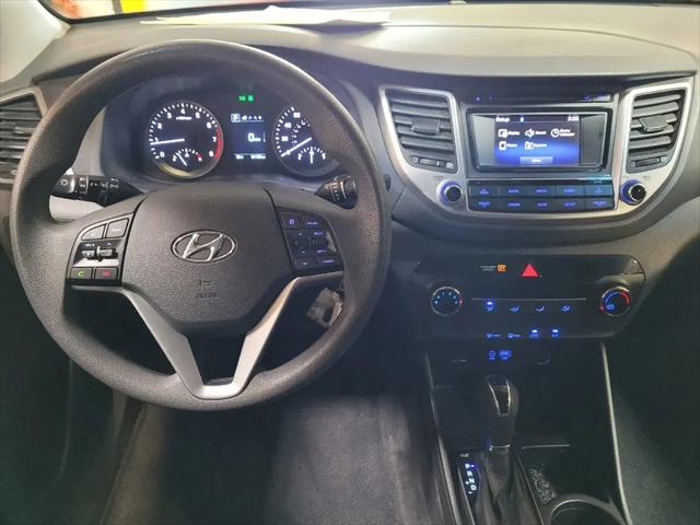 2016 Hyundai Tucson SE