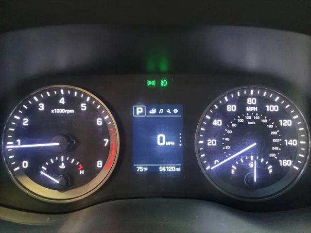 2016 Hyundai Tucson SE