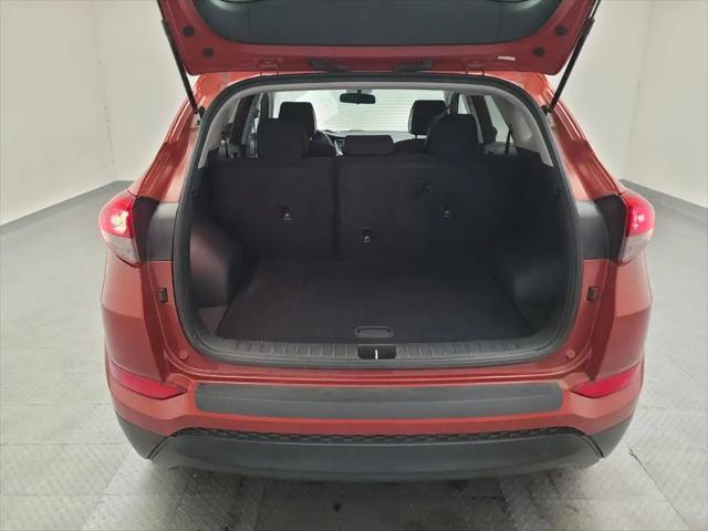 2016 Hyundai Tucson SE