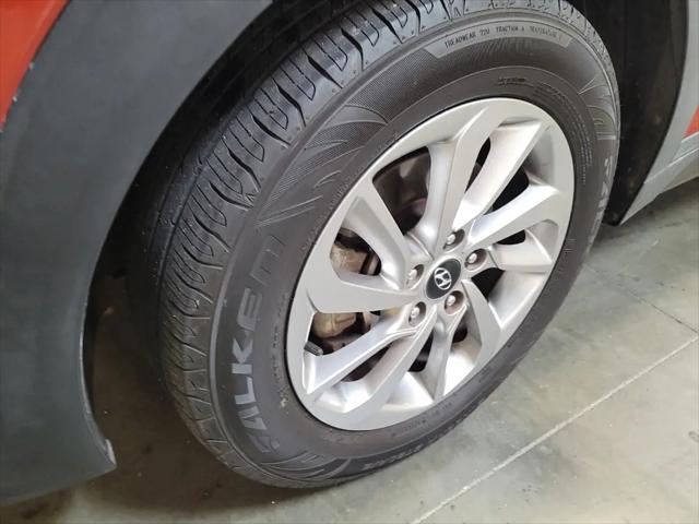 2016 Hyundai Tucson SE
