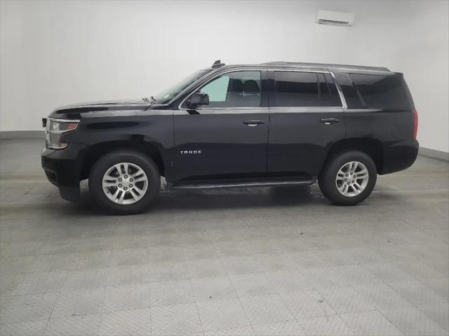 2020 Chevrolet Tahoe 2WD LS