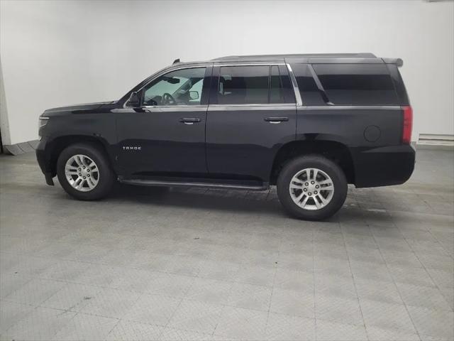 2020 Chevrolet Tahoe 2WD LS