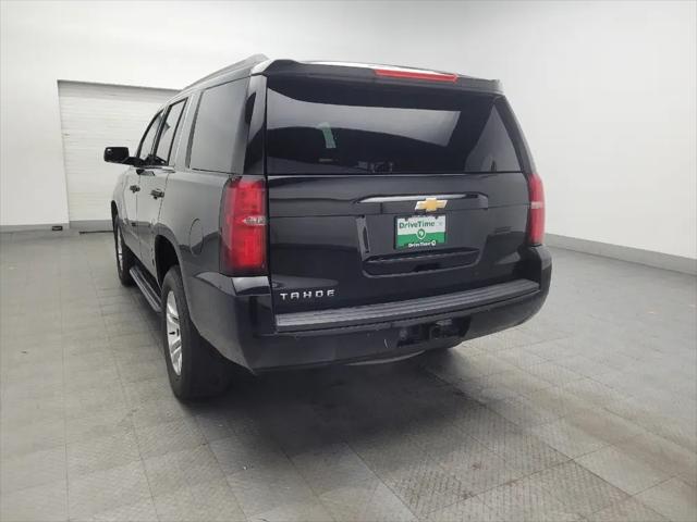 2020 Chevrolet Tahoe 2WD LS