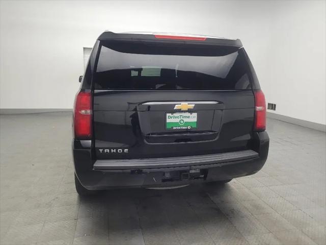 2020 Chevrolet Tahoe 2WD LS