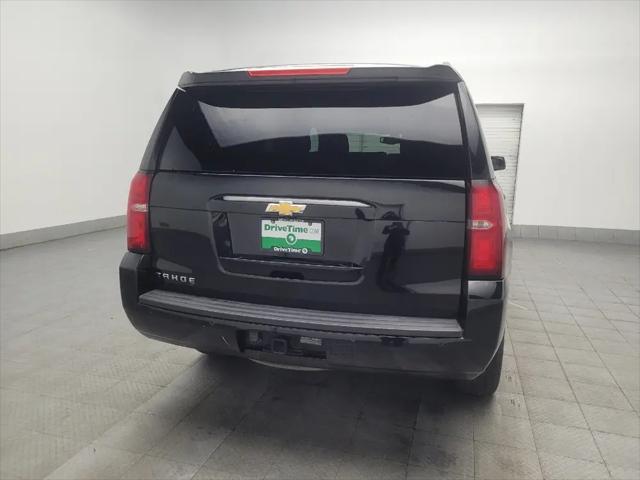 2020 Chevrolet Tahoe 2WD LS