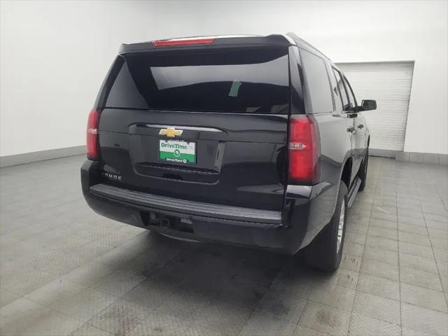 2020 Chevrolet Tahoe 2WD LS