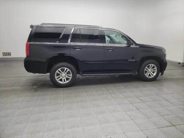 2020 Chevrolet Tahoe 2WD LS