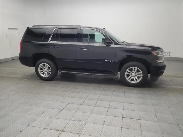 2020 Chevrolet Tahoe 2WD LS