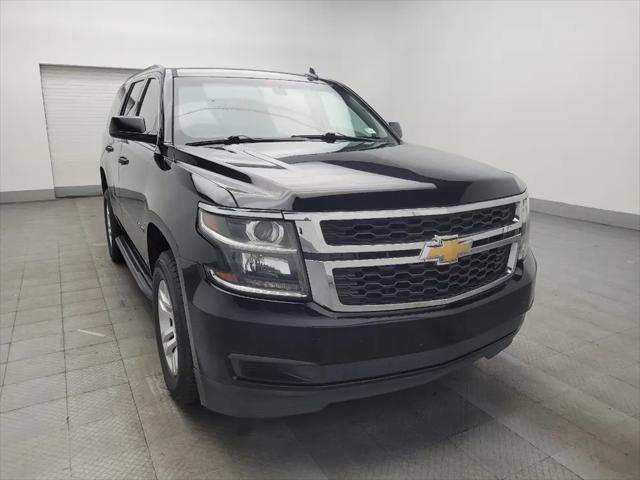 2020 Chevrolet Tahoe 2WD LS