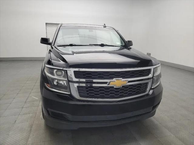 2020 Chevrolet Tahoe 2WD LS