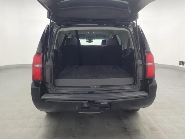 2020 Chevrolet Tahoe 2WD LS