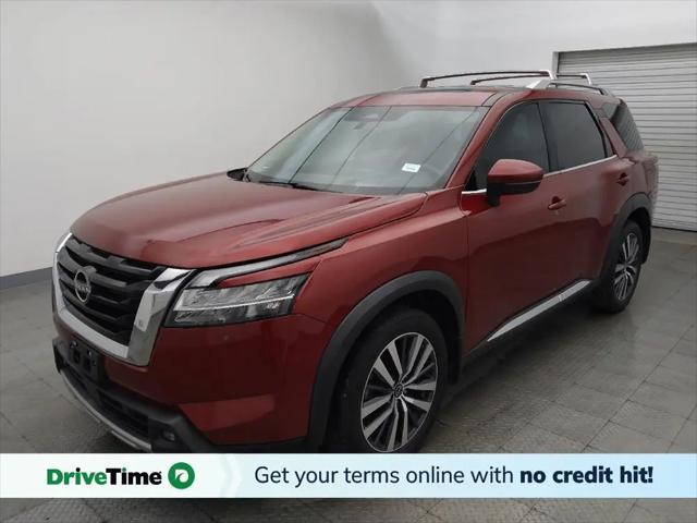 2022 Nissan Pathfinder Platinum 2WD for sale in Live Oak, TX