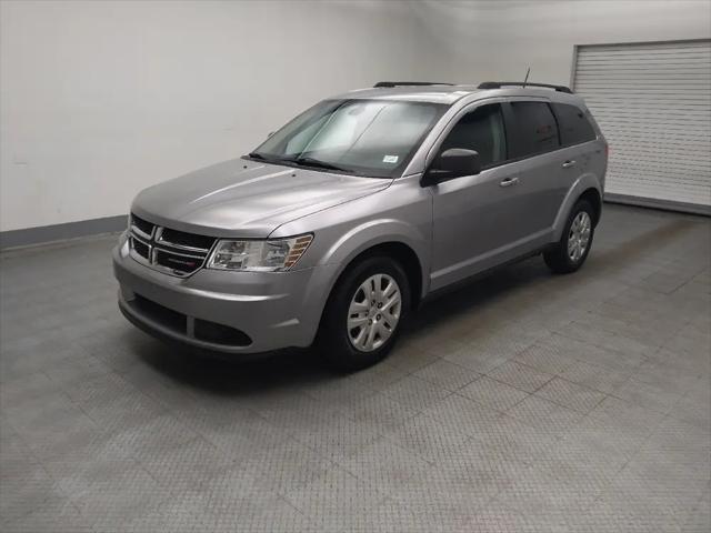 2020 Dodge Journey SE Value