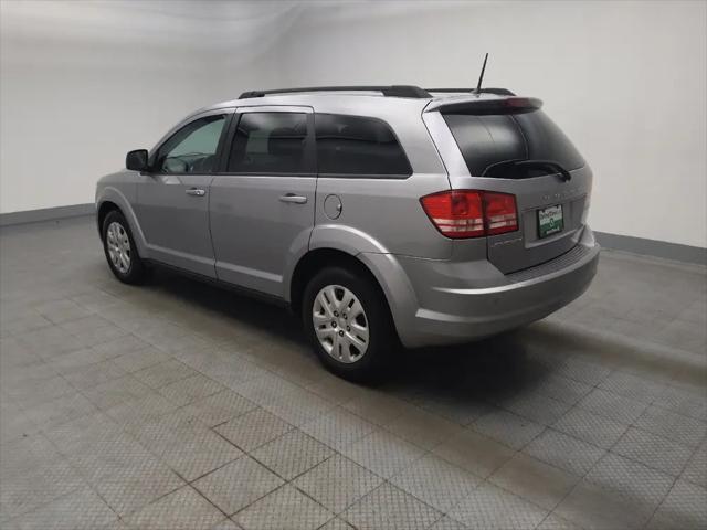 2020 Dodge Journey SE Value