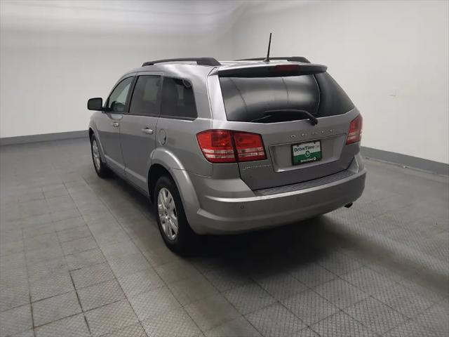2020 Dodge Journey SE Value