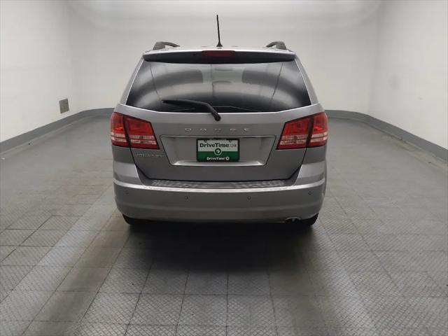 2020 Dodge Journey SE Value