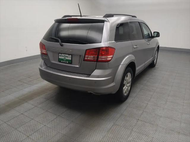 2020 Dodge Journey SE Value