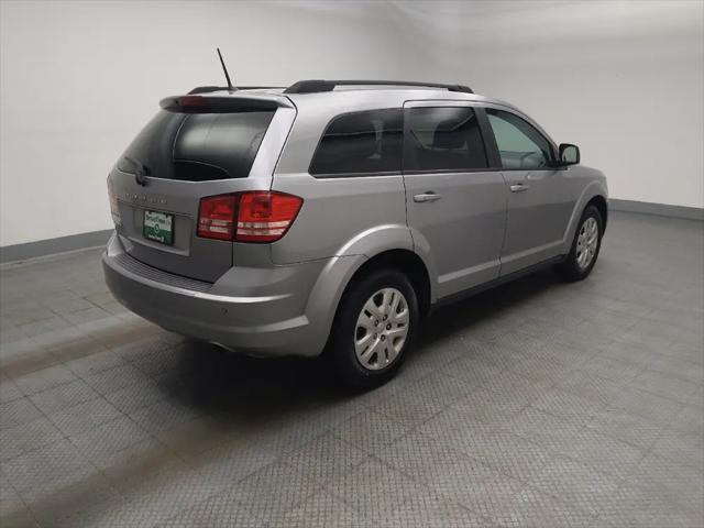 2020 Dodge Journey SE Value