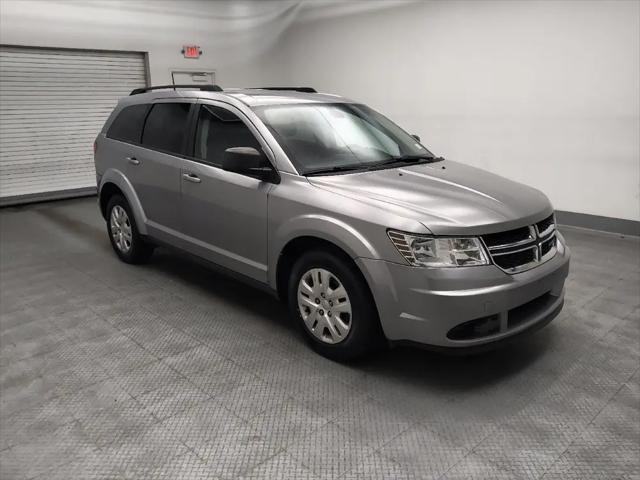 2020 Dodge Journey SE Value