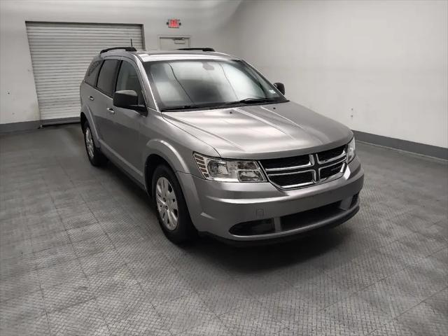 2020 Dodge Journey SE Value