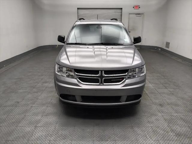 2020 Dodge Journey SE Value