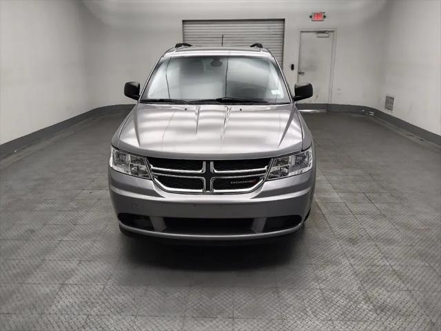2020 Dodge Journey SE Value