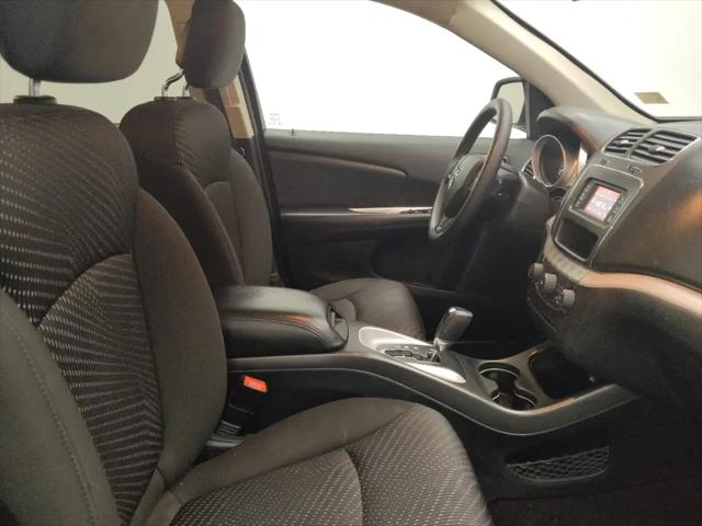2020 Dodge Journey SE Value