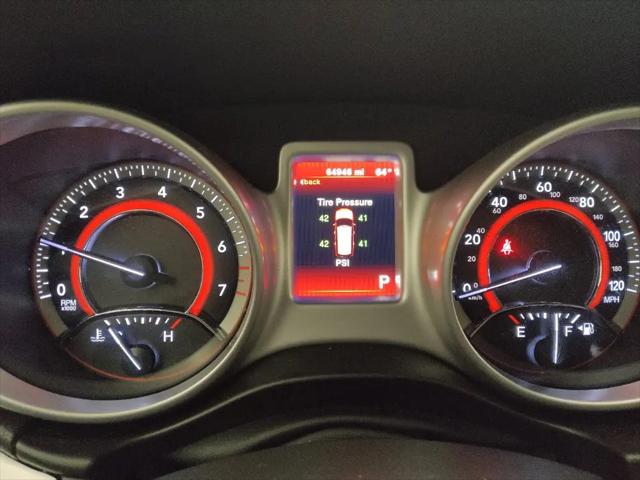 2020 Dodge Journey SE Value