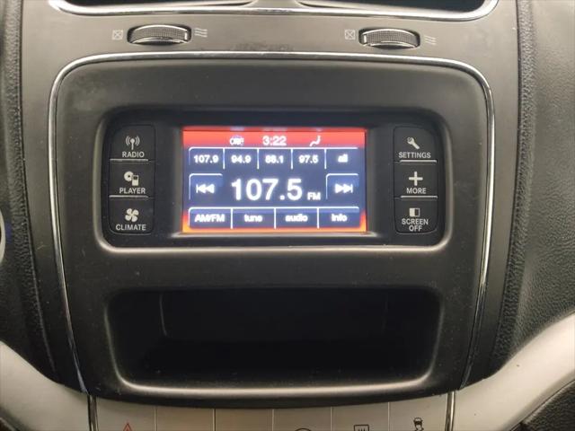 2020 Dodge Journey SE Value